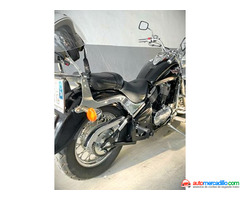 Kawasaki Vulcan   2005