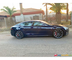 Tesla P85 PERFORMANCE   del 2014