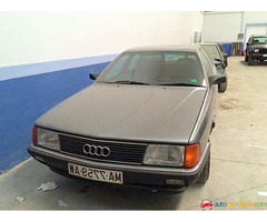 Audi 100 del 1989