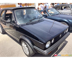 Vw GOLF   del 1983