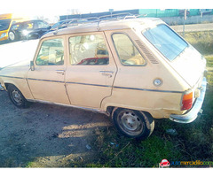 Renault R6   del 1976
