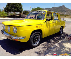 Renault RENAULT 8TS   del 1974