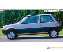 Renault 5   del 1987