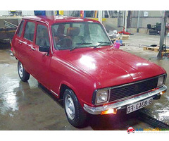 Renault 6 GTL  GTL del 1982