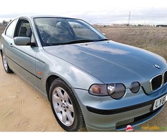 Bmw 318 TI, COMPACT, IMPECABLE   del 2003