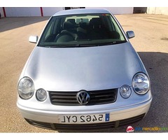 Volkswagen POLO   del 2005