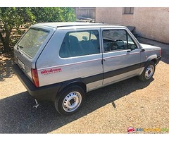 Seat FIAT PANDA 45 MABELLA   del 1983