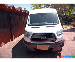 Ford Transit   2017