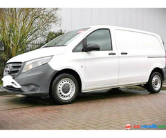 Mercedes Vito 109   2015