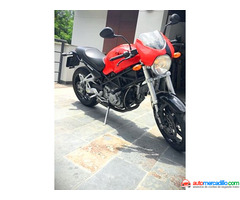 Ducati Monster S2 R  Ti 2010