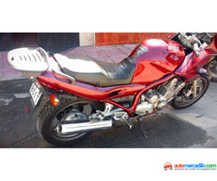 Yamaha Xj 900 S   1999