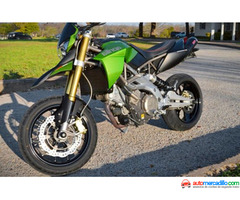 Aprilia Dorsoduro   2010