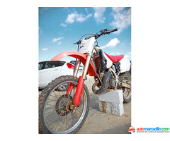 Honda Cr 125 Cc 2 T  Cc 1997