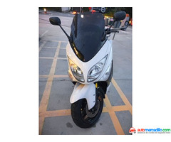 Yamaha Tmax 500   2011