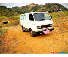 Ebro Trade 2.8 Combi 2.8  1986