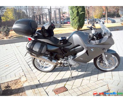 Bmw F 800 St  St 2007