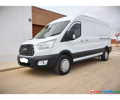 Ford Transit   2015