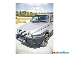 Ssangyong Korando   2001