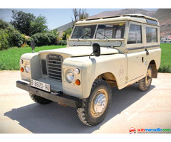 Land-rover Defender   1971
