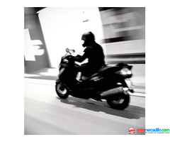 Suzuki Burgman   2007