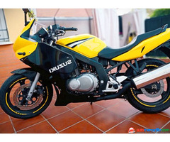 Suzuki Gs500 F   2005
