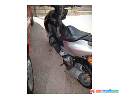 Yamaha Aerox
