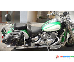 Yamaha Royal-star