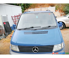 Mercedes Vito 112 Cdi  Cdi 2001
