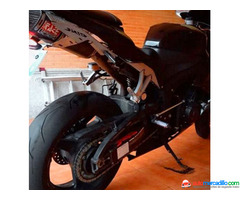 Honda Cbr600 Rr   2008
