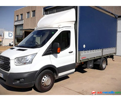Ford Transit   2019