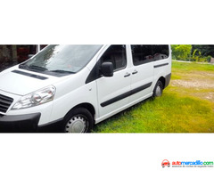 Fiat Scudo   2013
