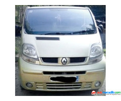 Renault Trafic   2005
