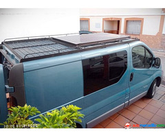Renault Trafic. Camper   2005