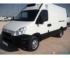 Iveco 35s15 Isotermo Frio Rueda Geme   2013