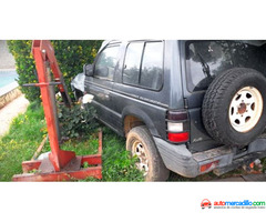 Mitsubishi Montero   1992