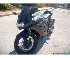 Kawasaki Ninja 2.5 2.5