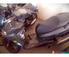 Sym Sym Evo 125   2011