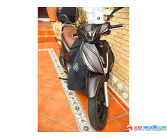Kymco Kimco People Version E4 125 Cc  Cc 2019