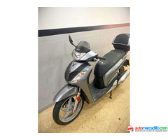Honda Sh 125   2010