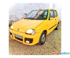 Fiat 600 del 2002