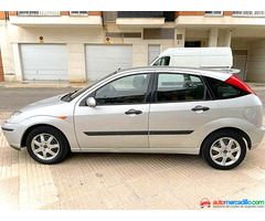 Ford Focus del 2001
