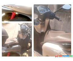 Honda Sh Mode 125 del 2018