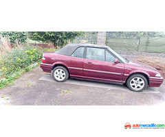 Rover Cabriolet del 1997