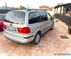 Seat Alhambra del 2007