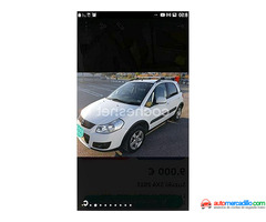 Suzuki Sx4 del 2013