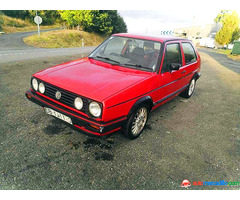 Volkswagen Golf Mk2 Gtd del 1989