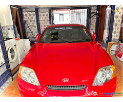 Hyundai Coupé del 2002