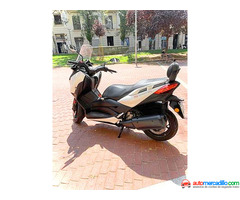 Yamaha X Max del 2018