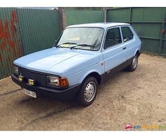 Seat FURA 2   del 1984