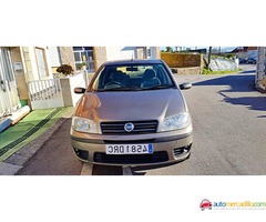 Fiat PUNTO   del 2005